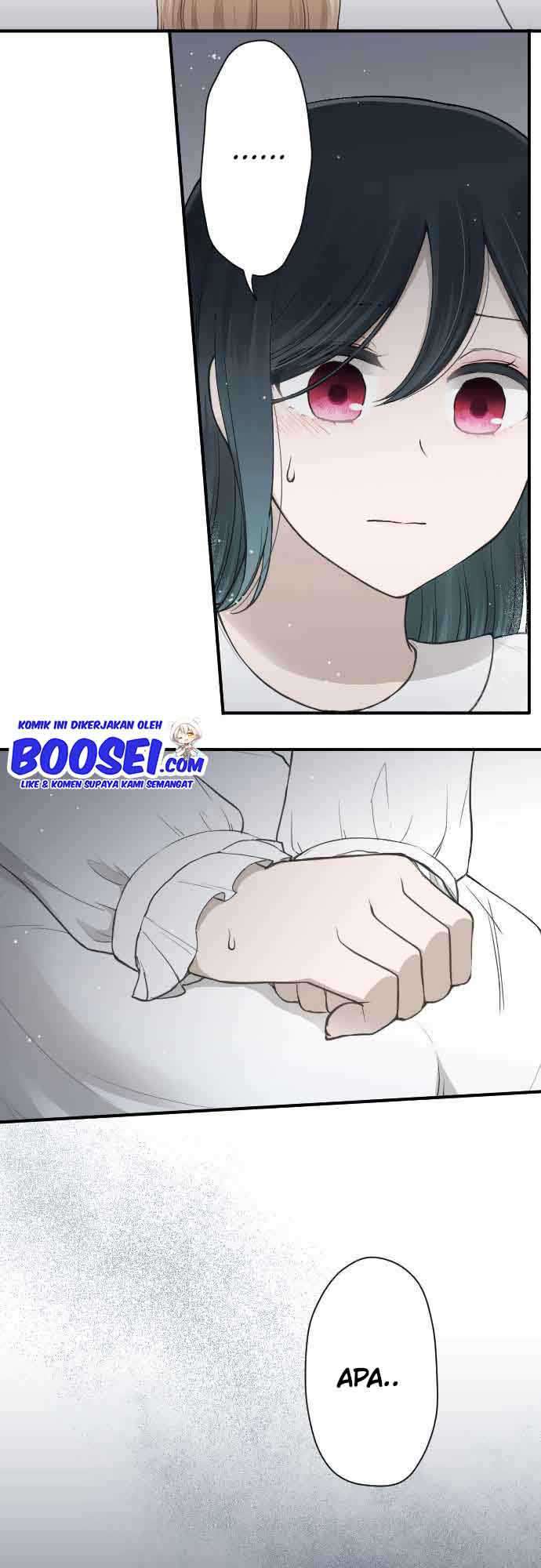 Oujisama nante Iranai Chapter 140 - halaman 21
