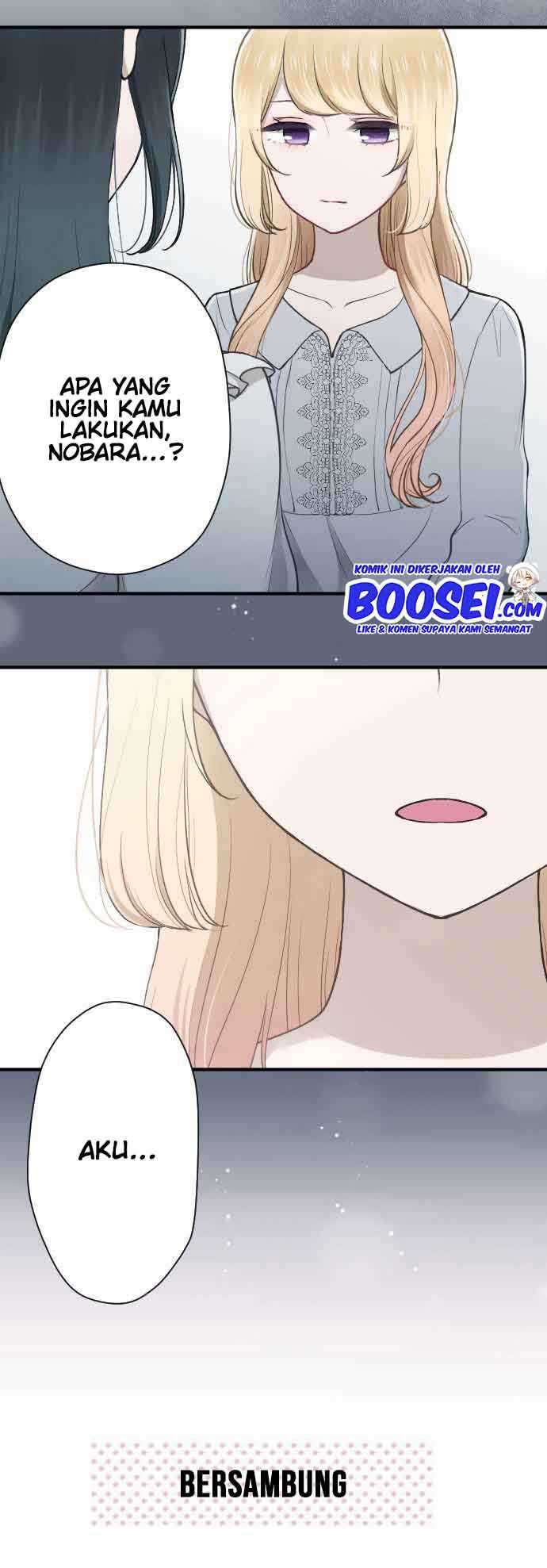 Oujisama nante Iranai Chapter 140 - halaman 22