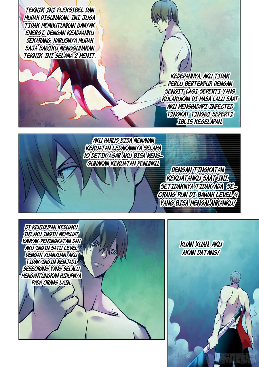 Oujisama nante Iranai Chapter 140 - halaman 3