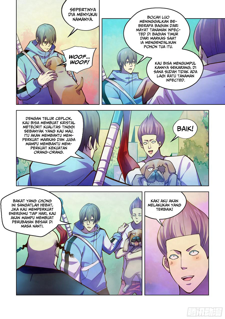 Oujisama nante Iranai Chapter 140 - halaman 7
