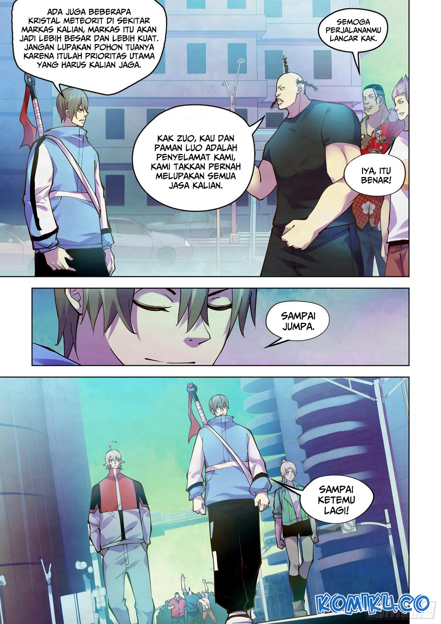 Oujisama nante Iranai Chapter 140 - halaman 8
