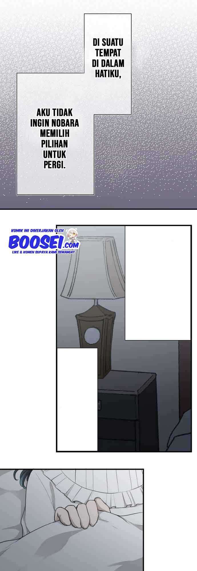 Oujisama nante Iranai Chapter 141 - halaman 17