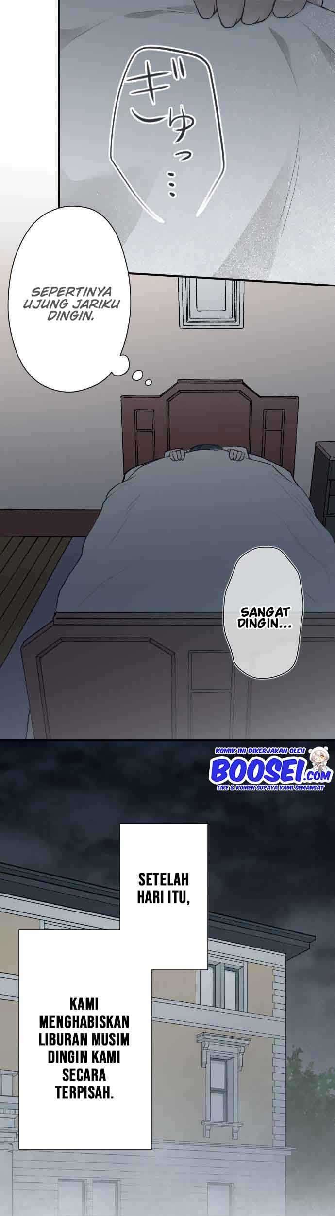 Oujisama nante Iranai Chapter 141 - halaman 21