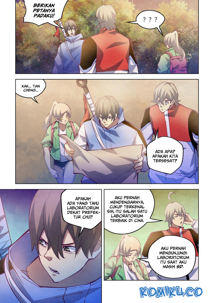 Oujisama nante Iranai Chapter 141 - halaman 4