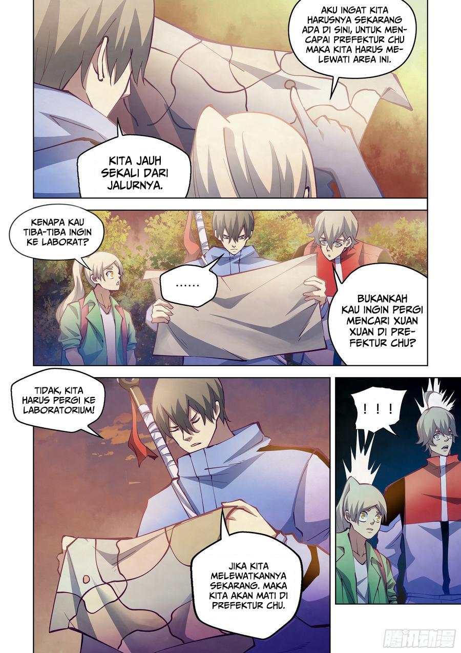 Oujisama nante Iranai Chapter 141 - halaman 5