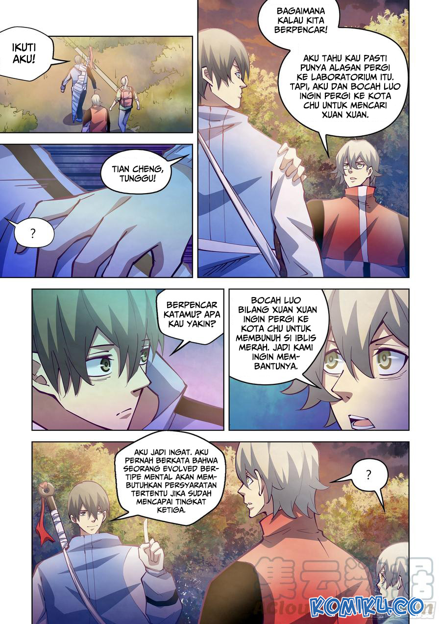 Oujisama nante Iranai Chapter 141 - halaman 6
