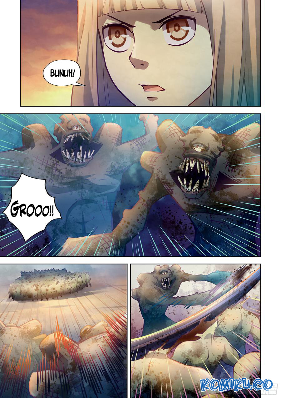 Oujisama nante Iranai Chapter 141 - halaman 8
