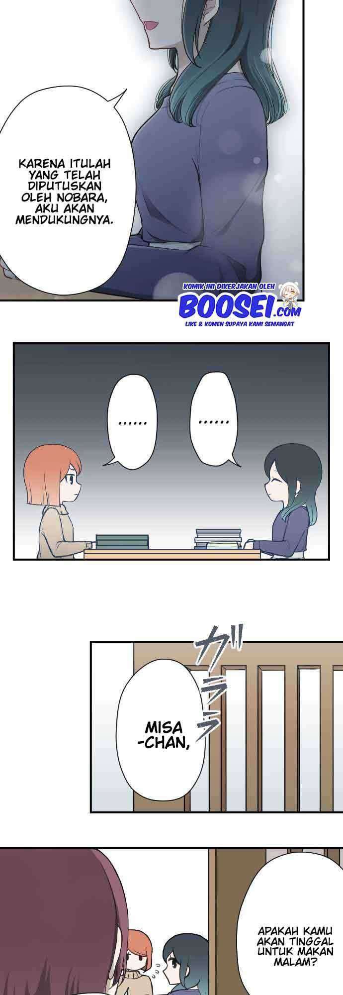 Oujisama nante Iranai Chapter 142 - halaman 15