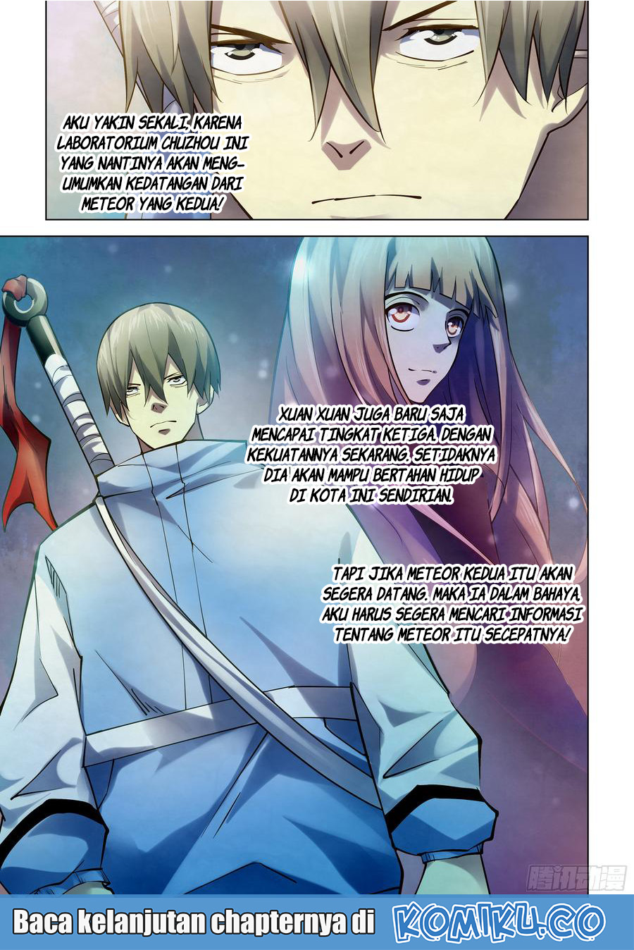 Oujisama nante Iranai Chapter 142 - halaman 16