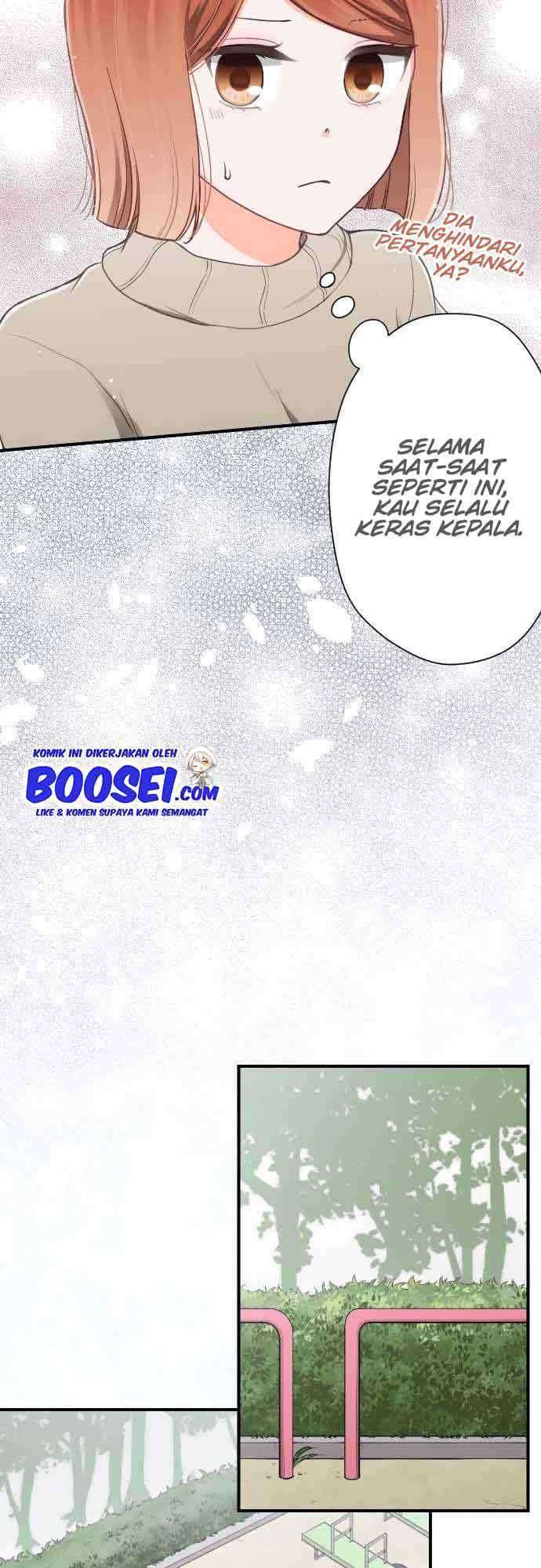Oujisama nante Iranai Chapter 142 - halaman 17