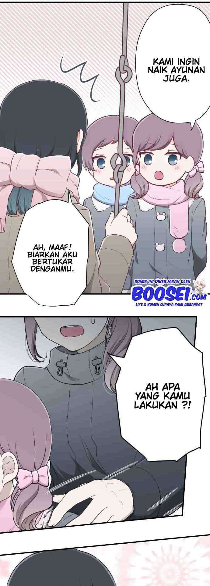Oujisama nante Iranai Chapter 142 - halaman 20