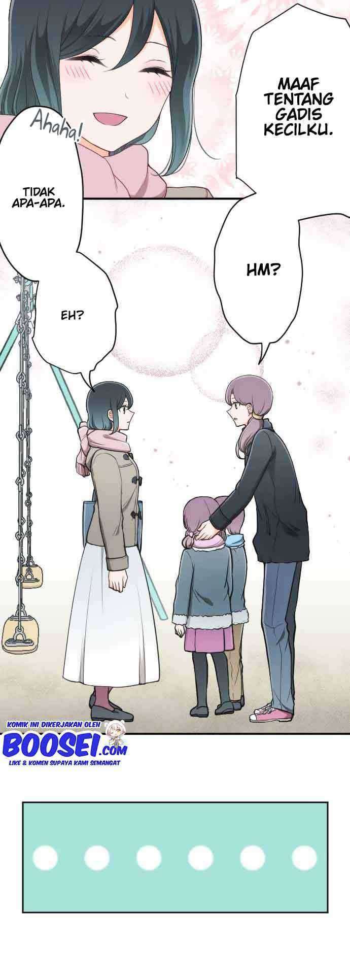 Oujisama nante Iranai Chapter 142 - halaman 21