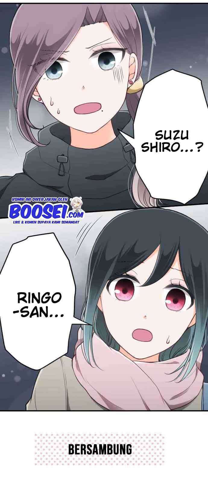 Oujisama nante Iranai Chapter 142 - halaman 22