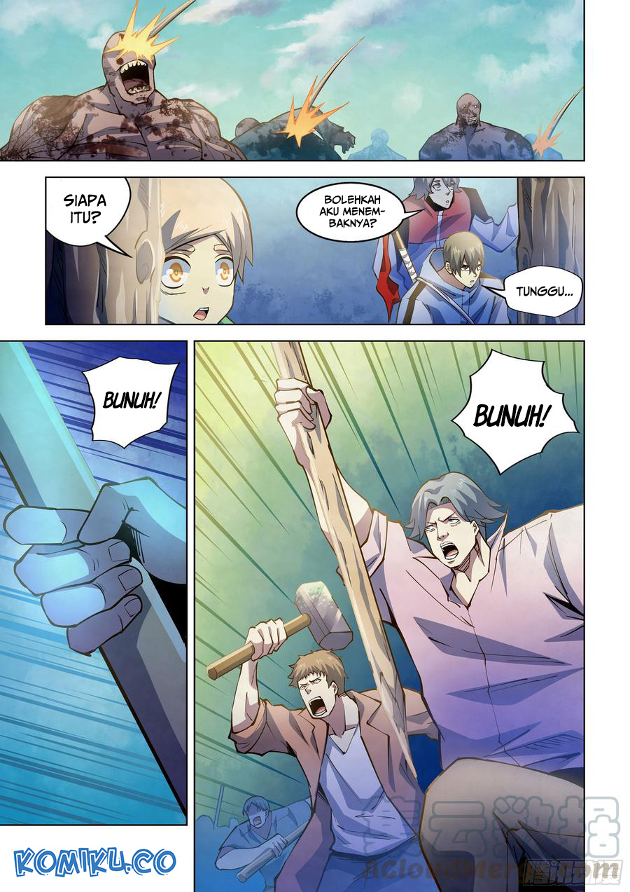 Oujisama nante Iranai Chapter 142 - halaman 6