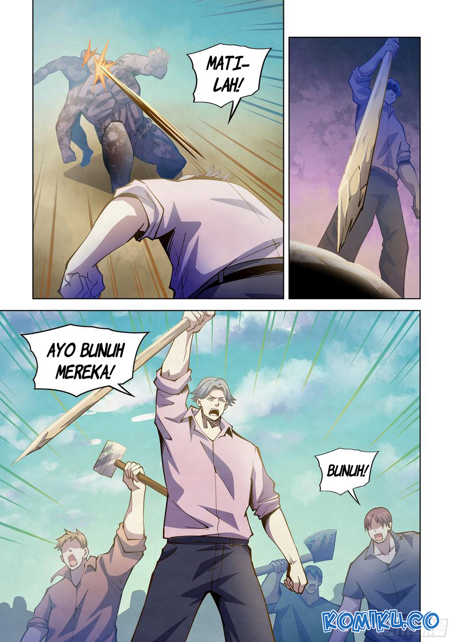 Oujisama nante Iranai Chapter 142 - halaman 8