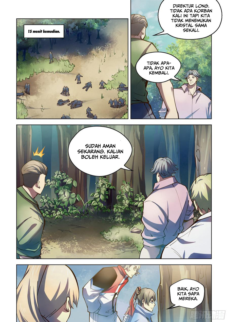 Oujisama nante Iranai Chapter 142 - halaman 9