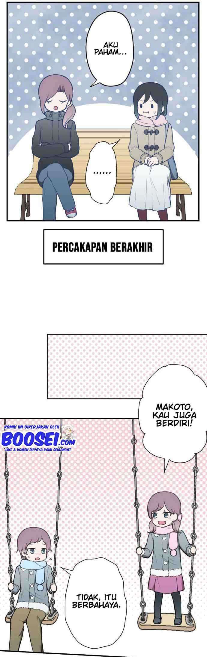 Oujisama nante Iranai Chapter 143 - halaman 11