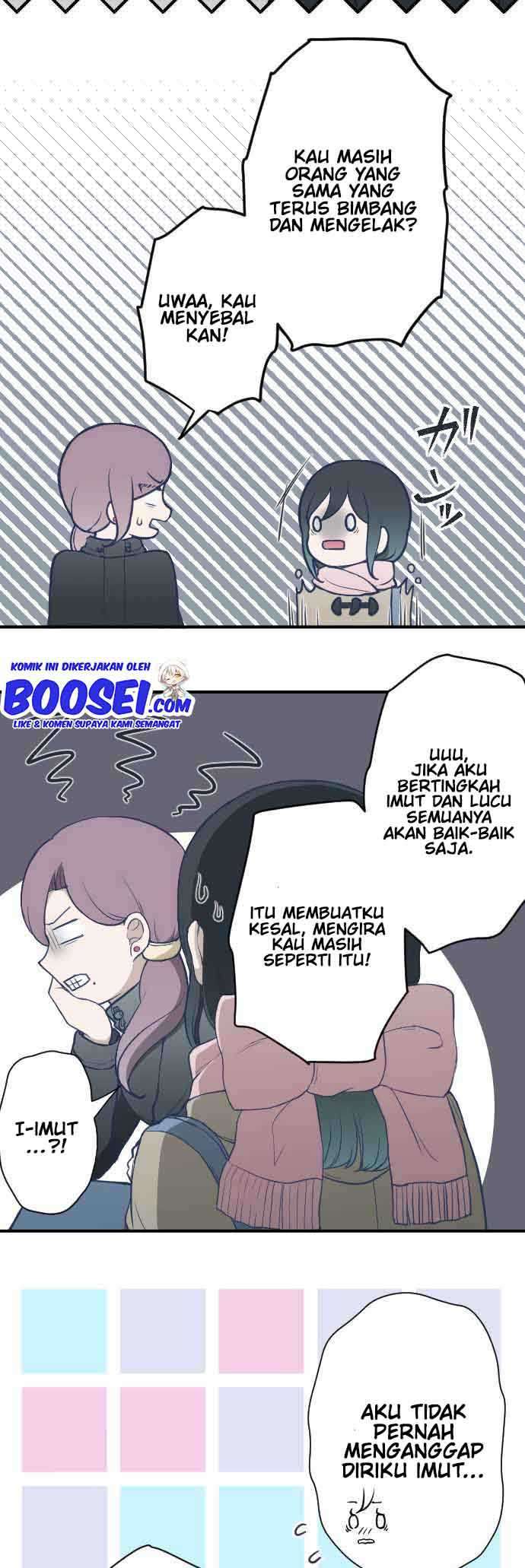 Oujisama nante Iranai Chapter 143 - halaman 14