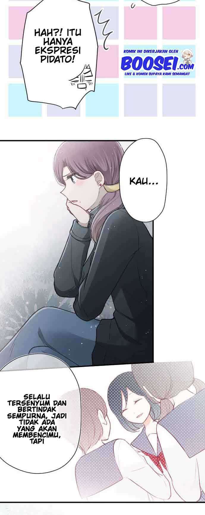 Oujisama nante Iranai Chapter 143 - halaman 15