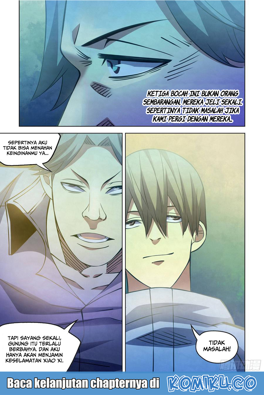Oujisama nante Iranai Chapter 143 - halaman 16
