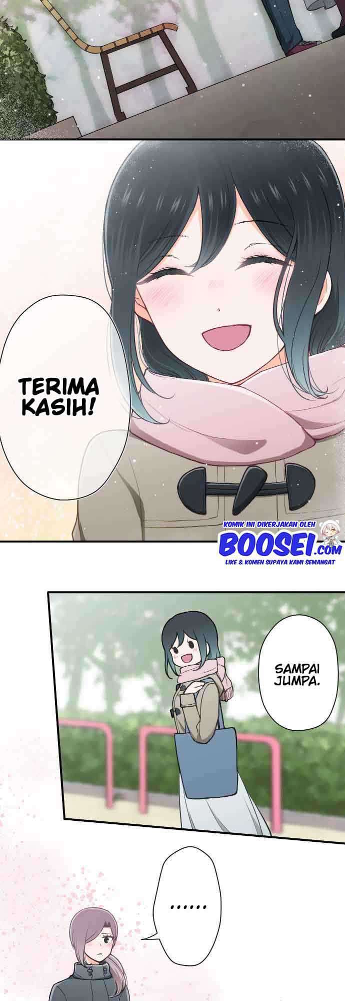 Oujisama nante Iranai Chapter 143 - halaman 18