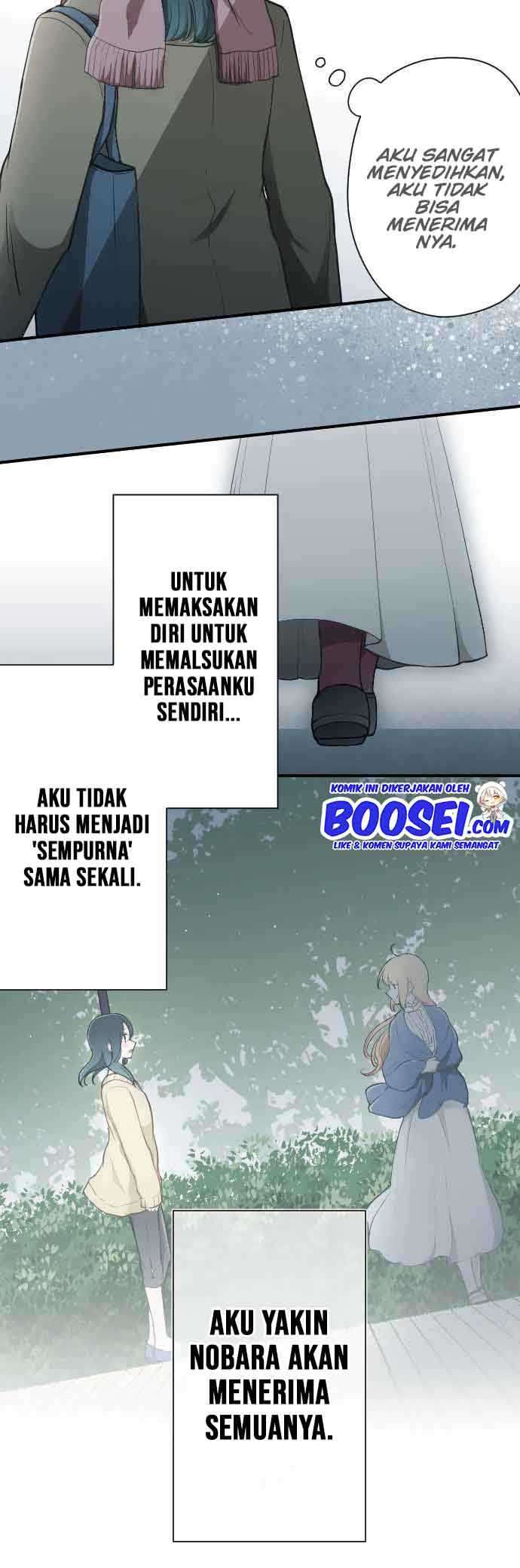 Oujisama nante Iranai Chapter 143 - halaman 20
