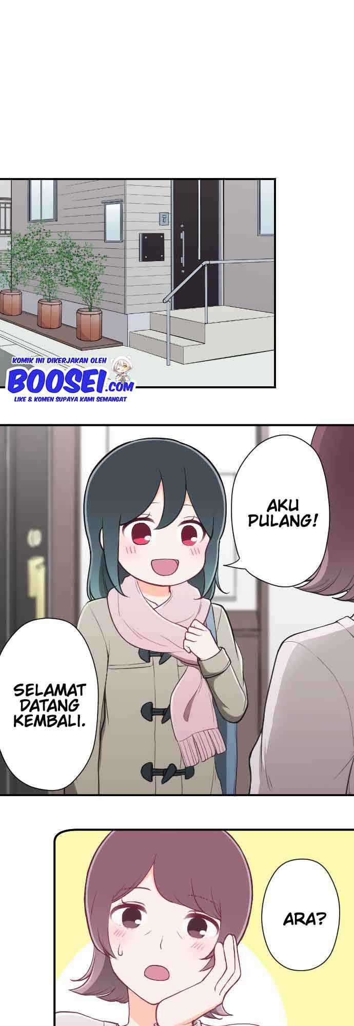 Oujisama nante Iranai Chapter 143 - halaman 21