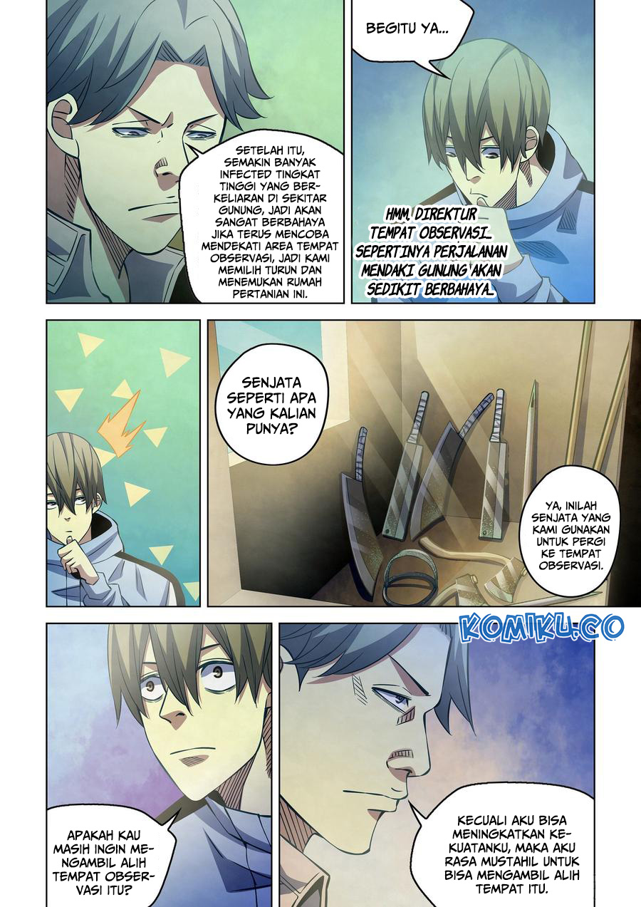 Oujisama nante Iranai Chapter 143 - halaman 8