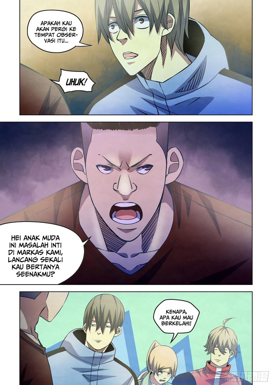 Oujisama nante Iranai Chapter 143 - halaman 9