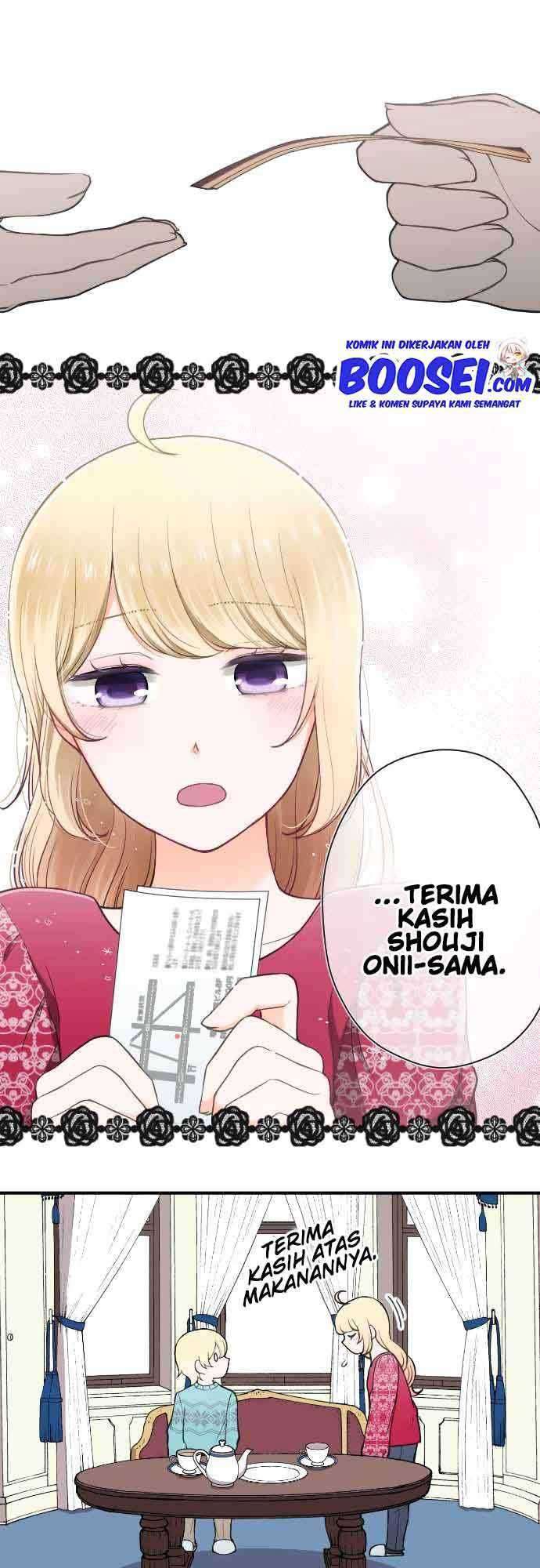 Oujisama nante Iranai Chapter 144 - halaman 11