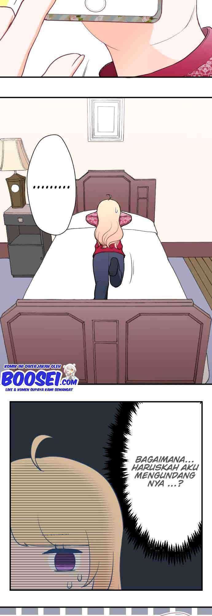 Oujisama nante Iranai Chapter 144 - halaman 14