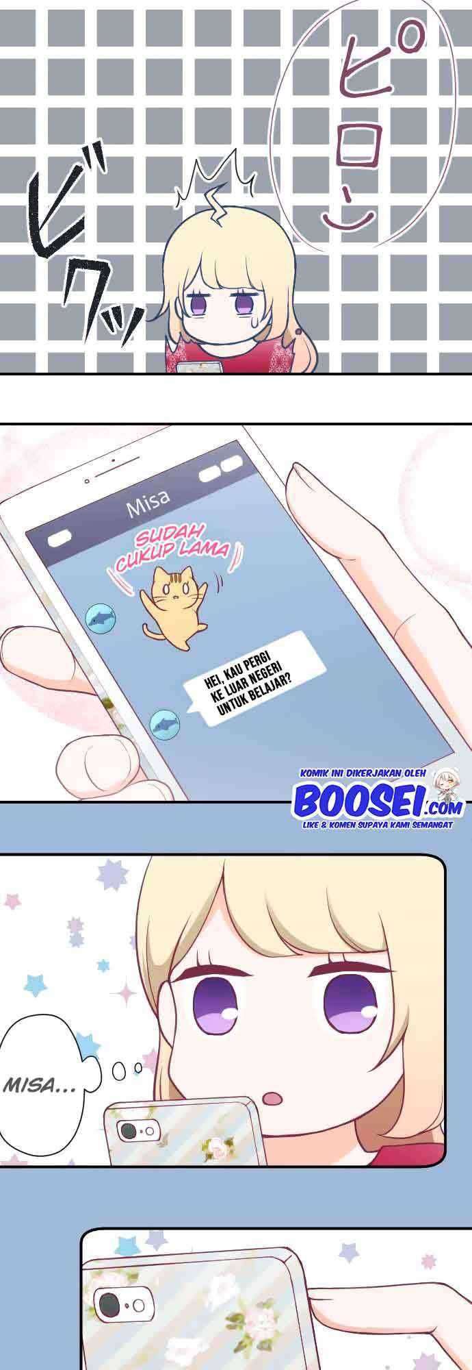 Oujisama nante Iranai Chapter 144 - halaman 15