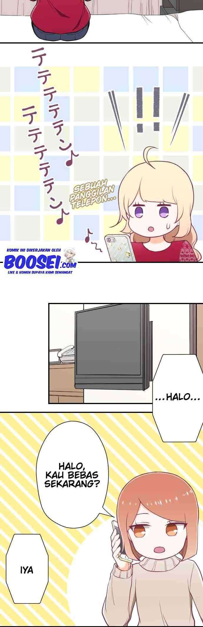 Oujisama nante Iranai Chapter 144 - halaman 18