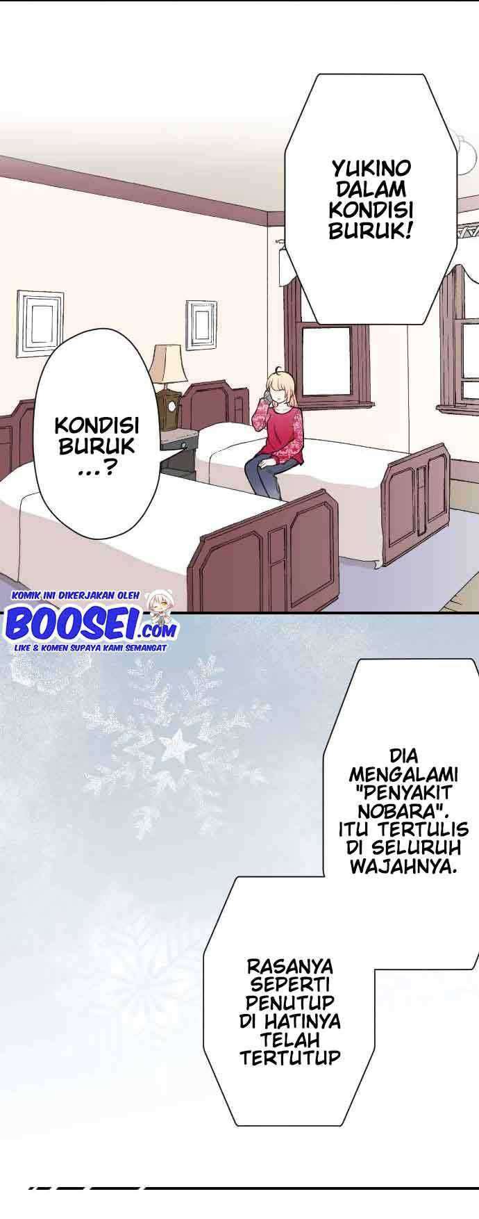 Oujisama nante Iranai Chapter 144 - halaman 19