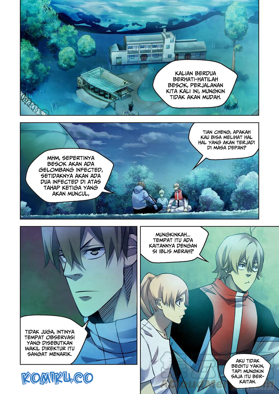Oujisama nante Iranai Chapter 144 - halaman 2