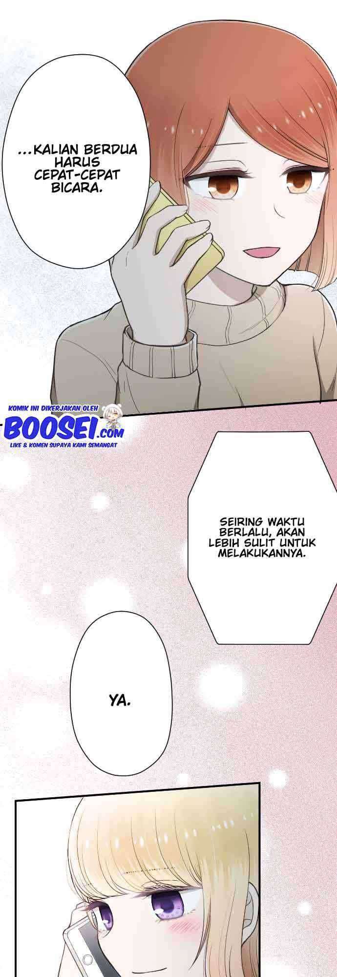 Oujisama nante Iranai Chapter 144 - halaman 20