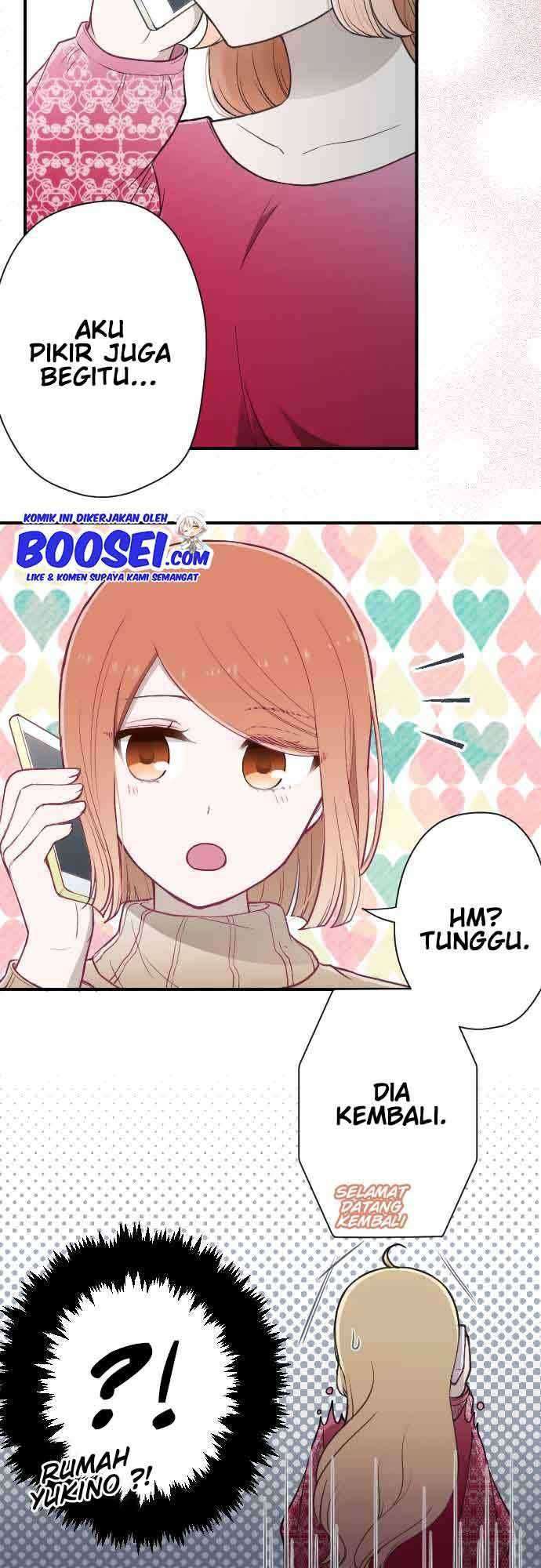 Oujisama nante Iranai Chapter 144 - halaman 21