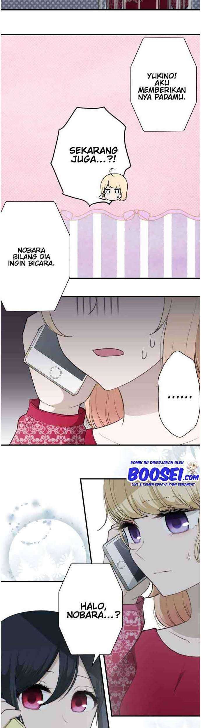 Oujisama nante Iranai Chapter 144 - halaman 22