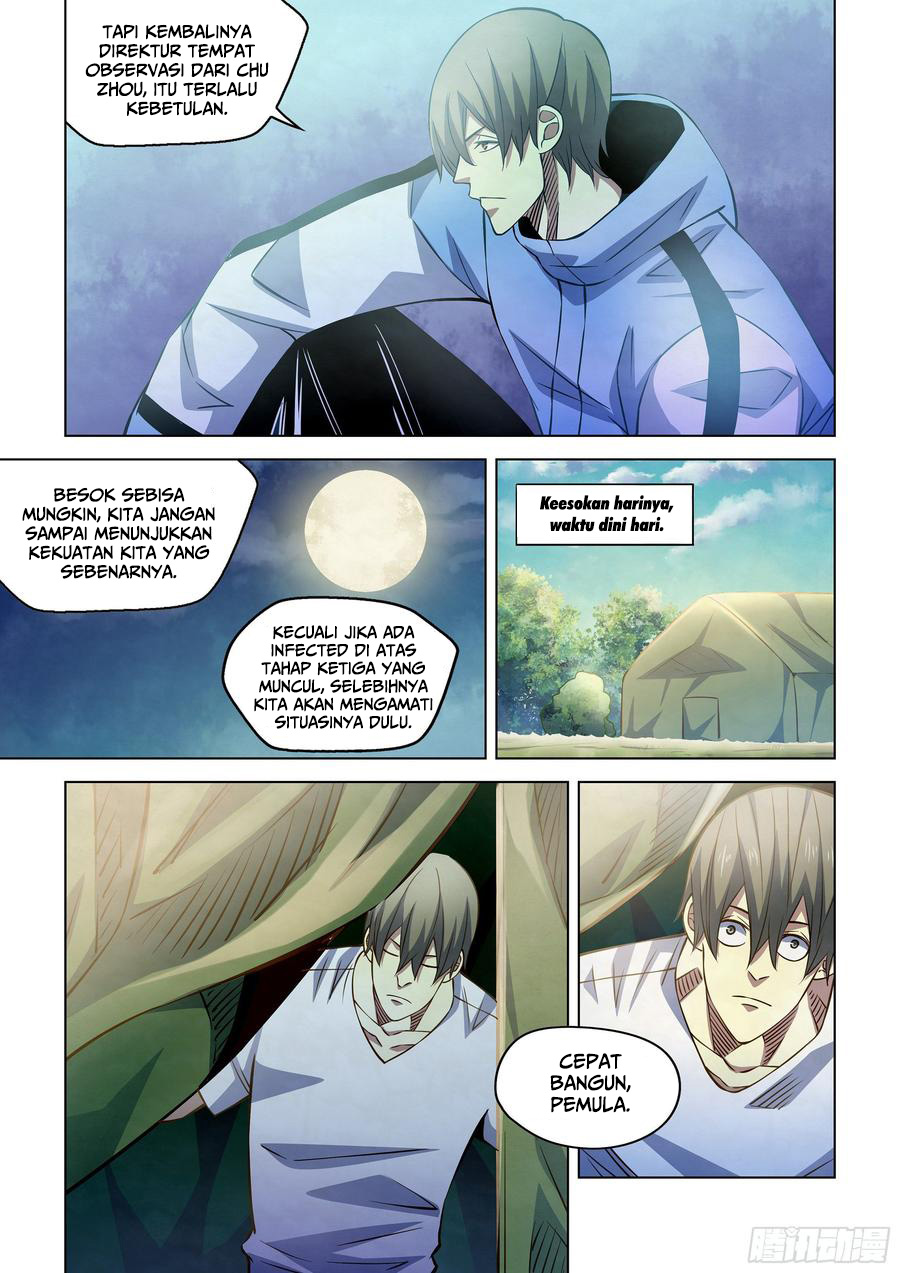 Oujisama nante Iranai Chapter 144 - halaman 3