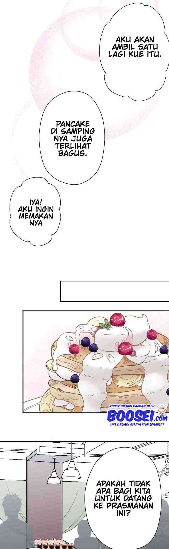 Oujisama nante Iranai Chapter 146 - halaman 18