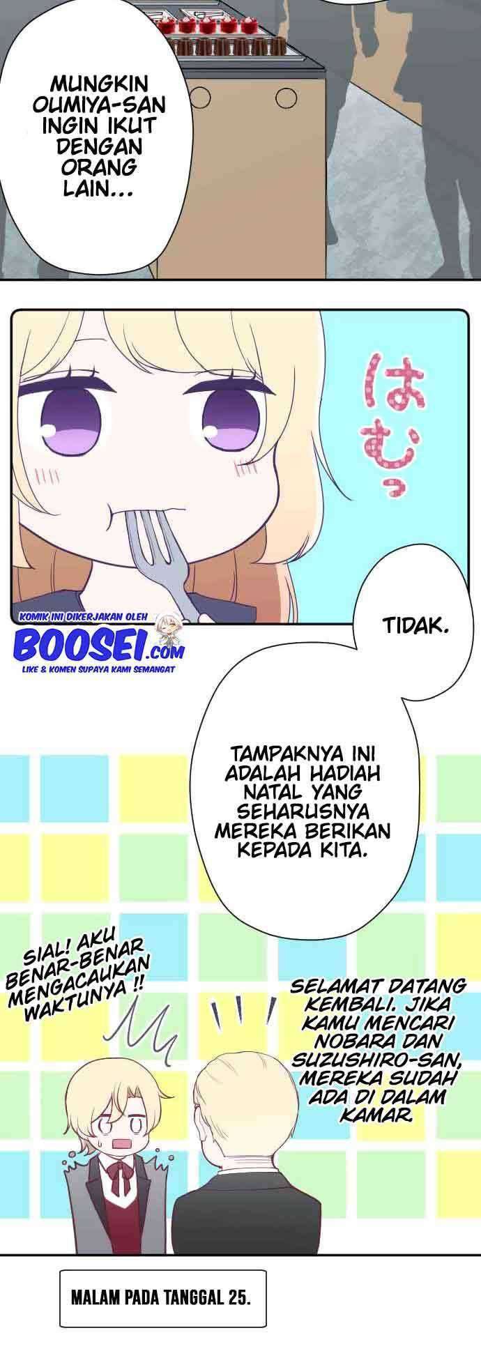 Oujisama nante Iranai Chapter 146 - halaman 19
