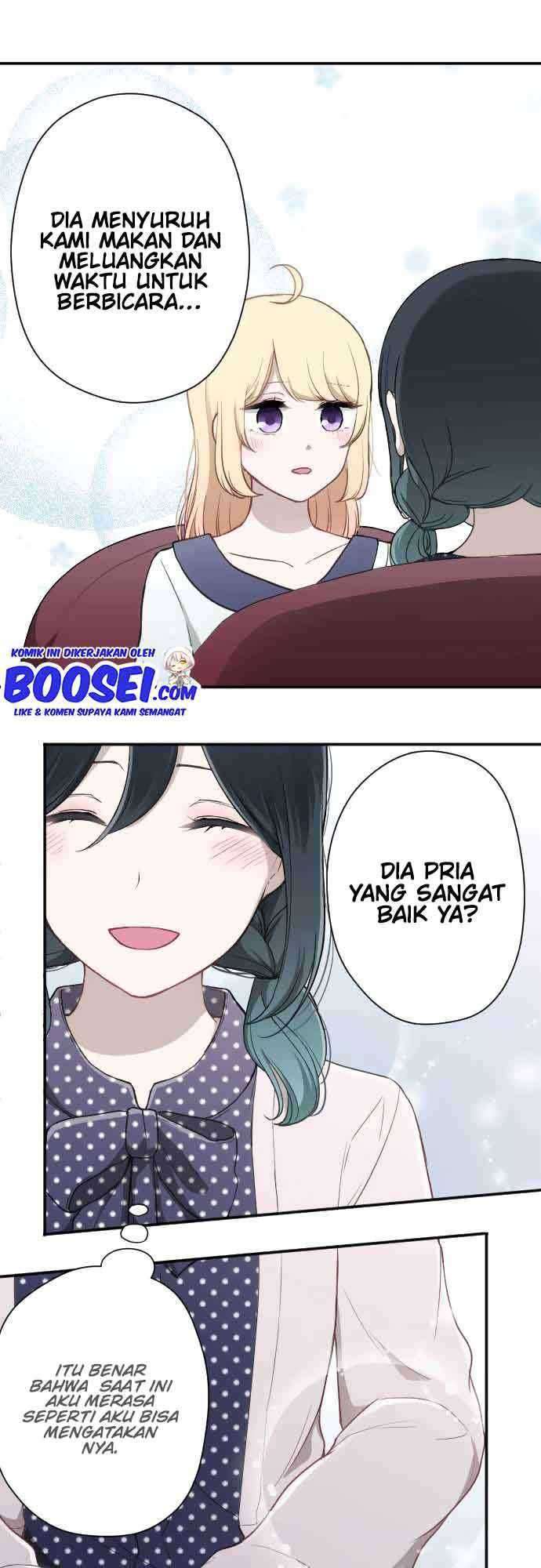 Oujisama nante Iranai Chapter 146 - halaman 20