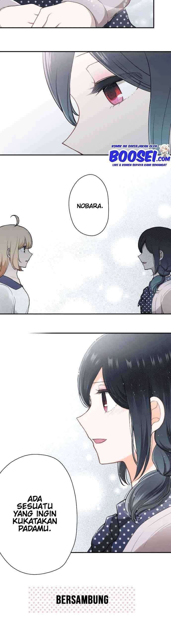 Oujisama nante Iranai Chapter 146 - halaman 21