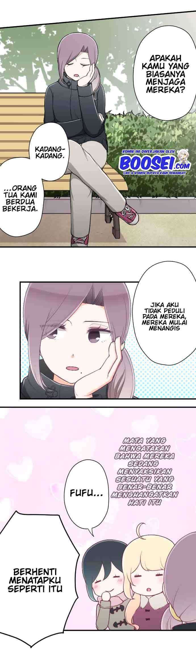 Oujisama nante Iranai Chapter 147 - halaman 11
