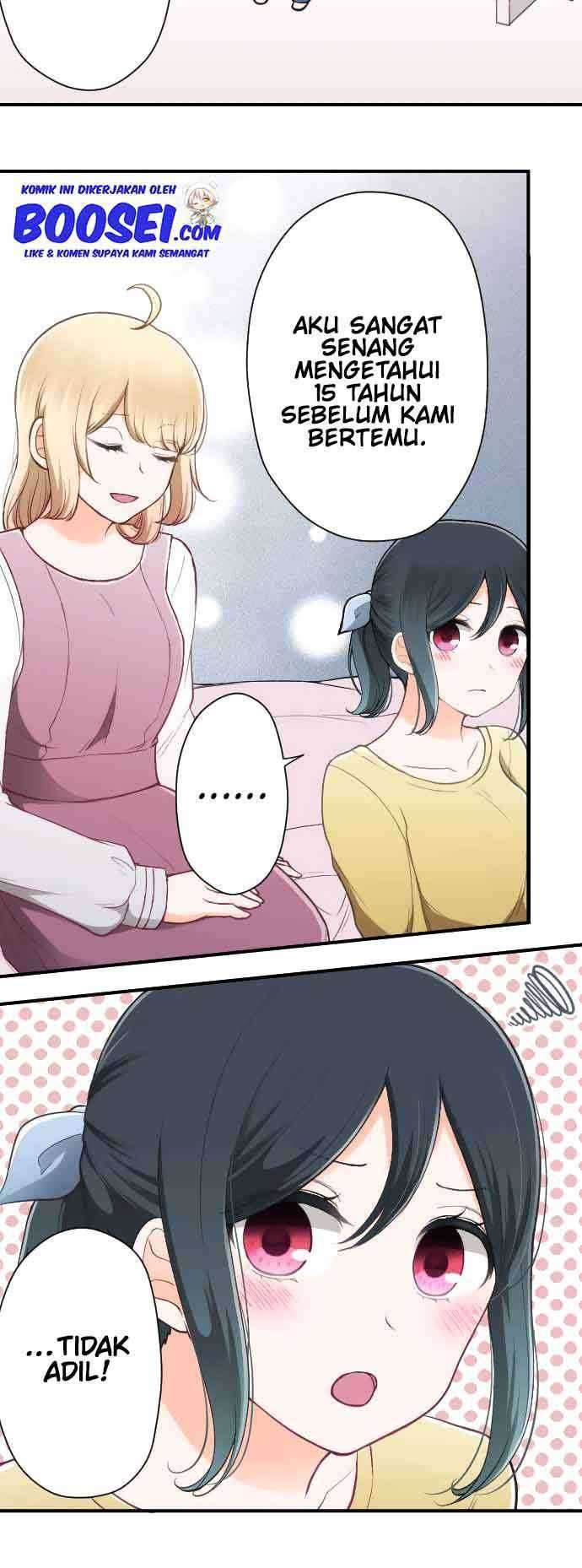 Oujisama nante Iranai Chapter 147 - halaman 17