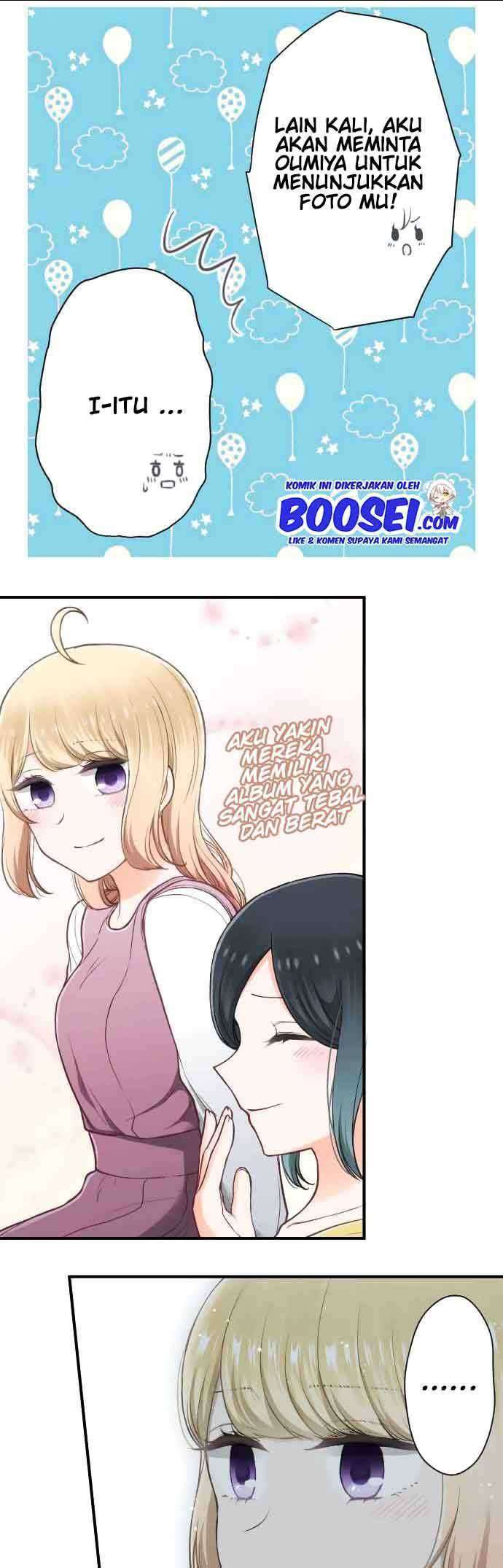 Oujisama nante Iranai Chapter 147 - halaman 18