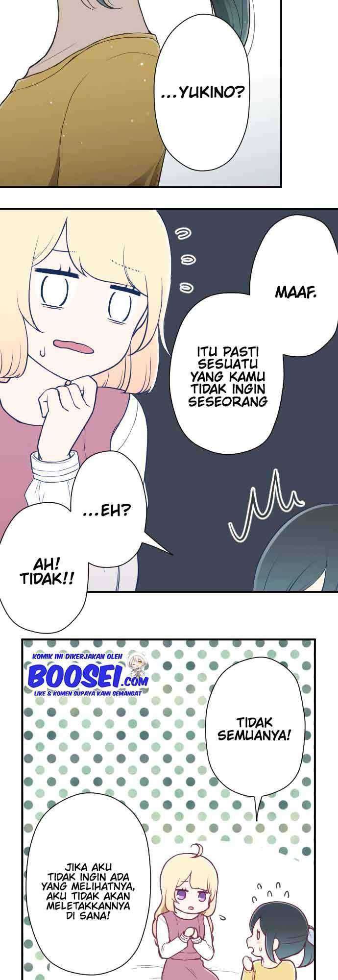 Oujisama nante Iranai Chapter 147 - halaman 21
