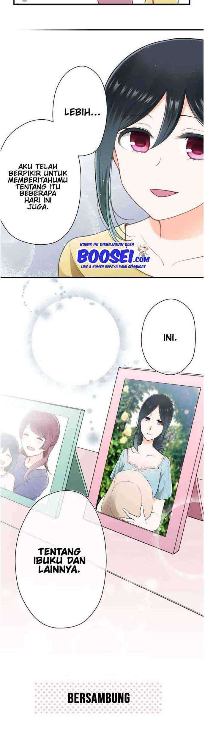 Oujisama nante Iranai Chapter 147 - halaman 22