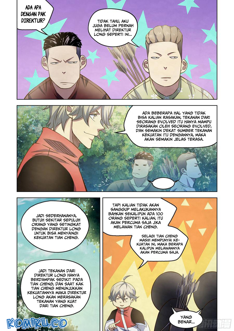 Oujisama nante Iranai Chapter 147 - halaman 4
