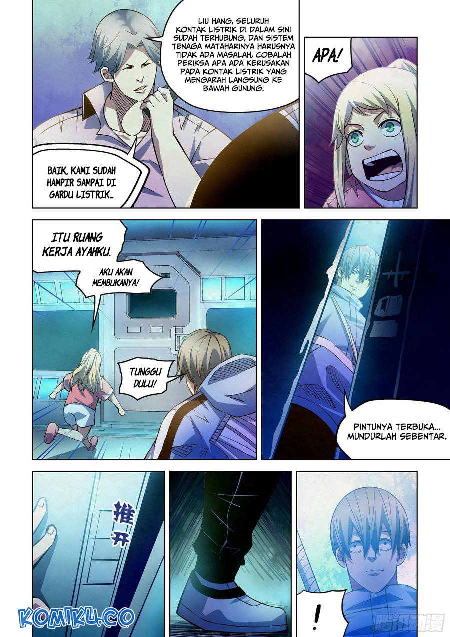 Oujisama nante Iranai Chapter 147 - halaman 8